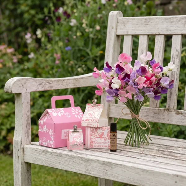 Agnes + Cat cadeauset Bloom & Bliss