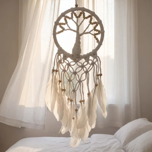 Dromenvanger levensboom, naturel, 16 cm