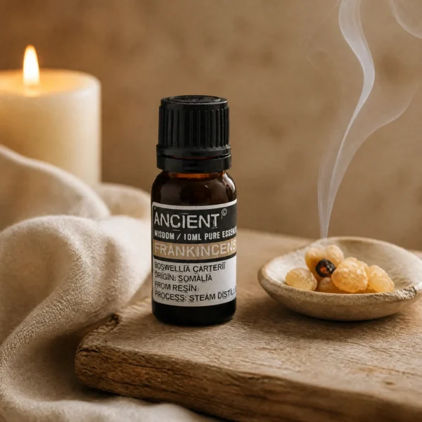 Etherische olie frankincense, 10 ml