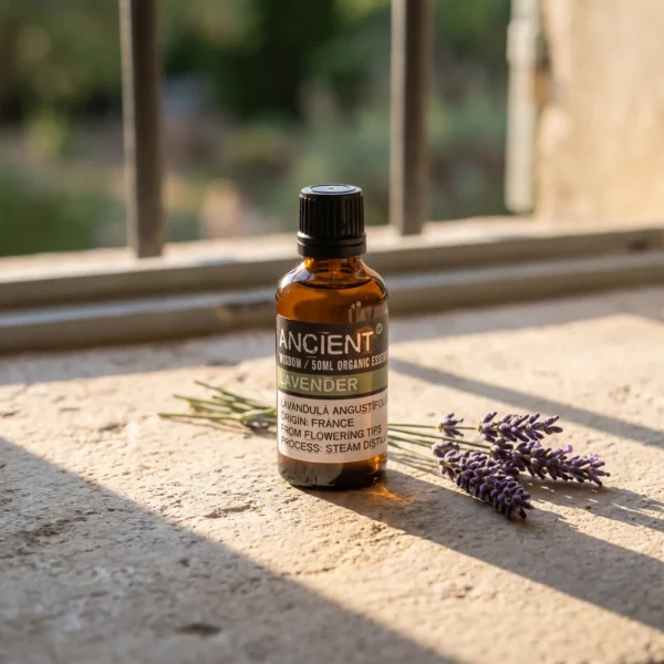 Biologische lavendelolie, 50 ml