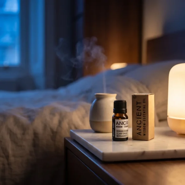 Etherische olie blend Sleep Easy, 10 ml