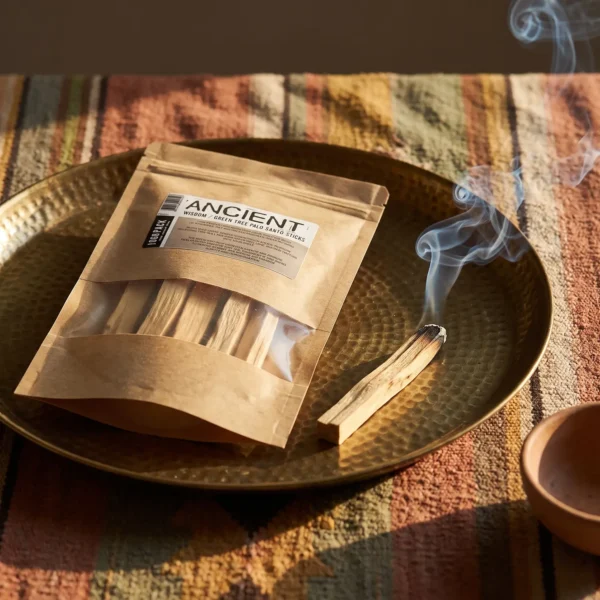 Palo santo stokjes, 100 gram