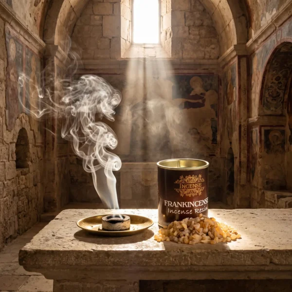 Wierookhars frankincense, 50 gram